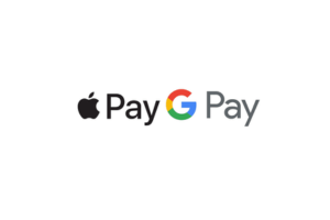 Apple Pay & Google Pay